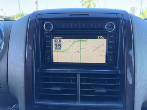 2008 Ford Explorer Limited