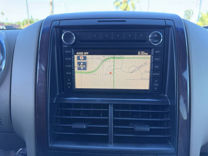 2008 Ford Explorer Limited