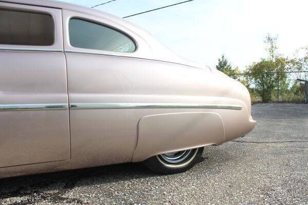 1950 Mercury Custom