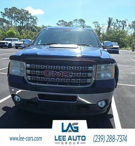 2013 GMC Sierra 2500HD