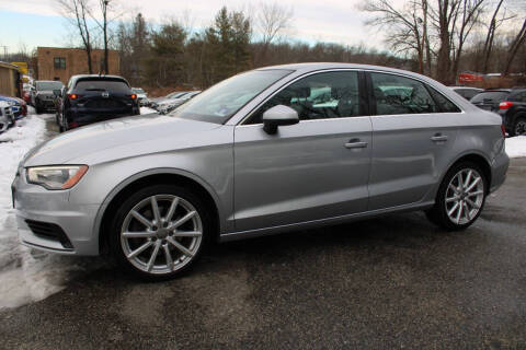 2015 Audi A3 2.0T quattro Premium Plus