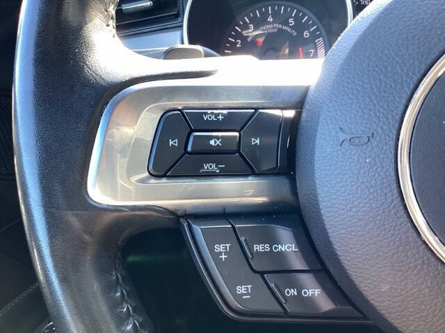 2020 Ford Mustang EcoBoost Premium