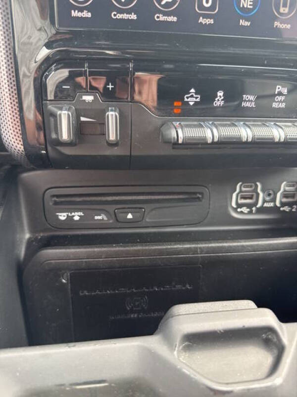 2019 RAM 1500 Limited