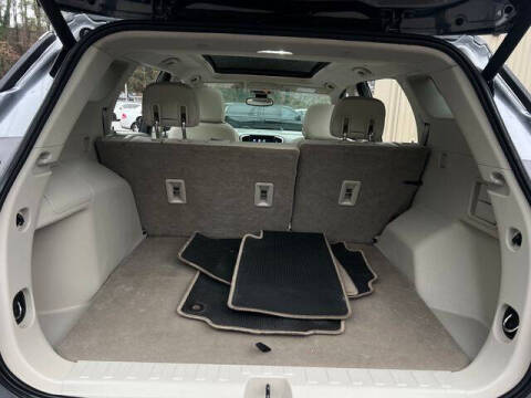 2018 GMC Terrain Denali