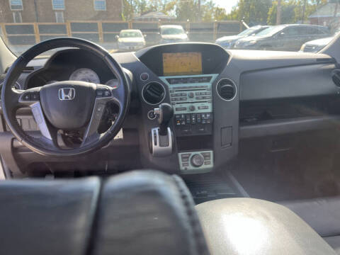 2011 Honda Pilot Touring