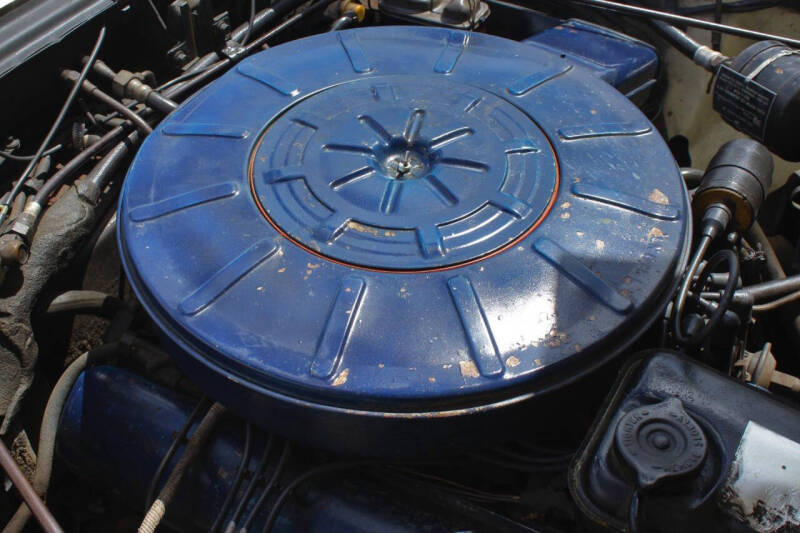 1967 Lincoln Continental