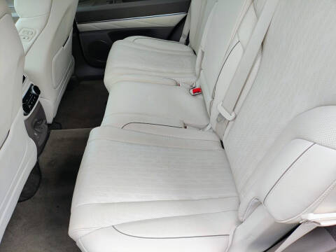 2023 Genesis GV80 3.5T Advanced+