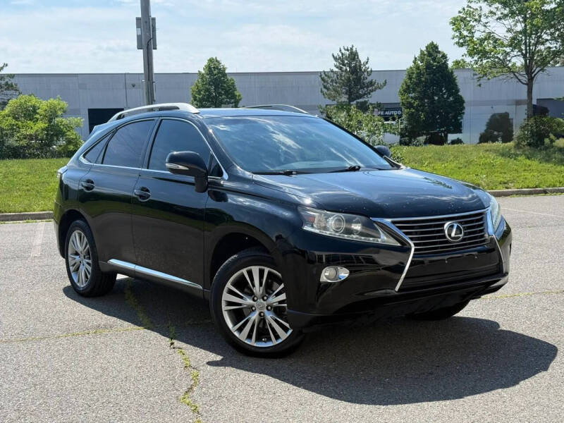 2013 Lexus RX 350