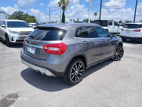 2017 Mercedes-Benz GLA GLA 250