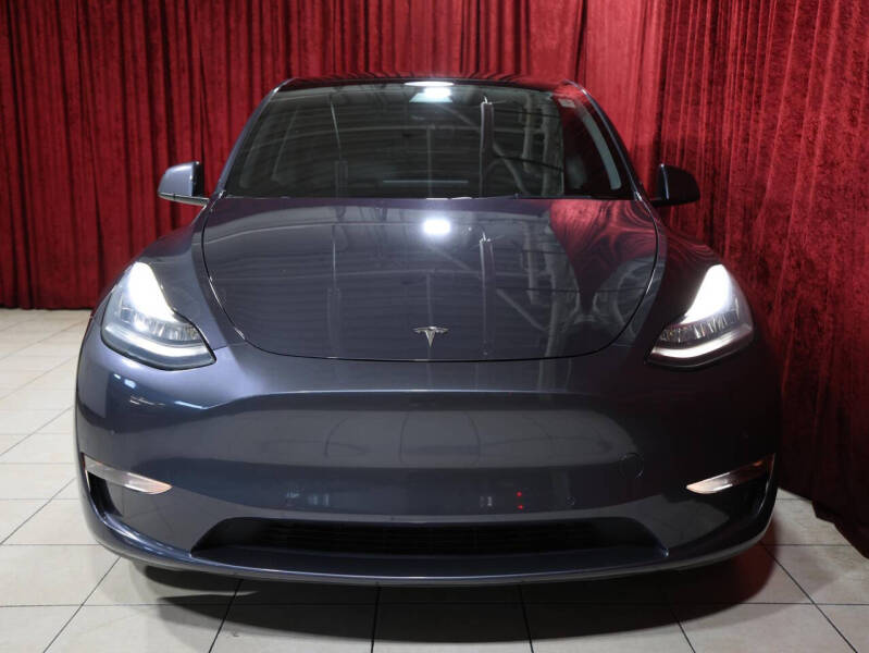 2021 Tesla Model Y Long Range