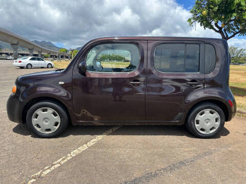 2012 Nissan cube 1.8 S