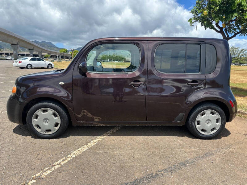 2012 Nissan cube 1.8 S