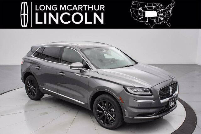 2021 Lincoln Nautilus Reserve