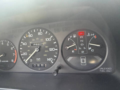 1989 Acura Legend LS