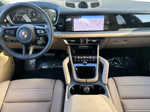 2026 Porsche Cayenne Coupe