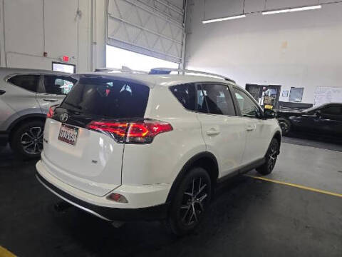 2016 Toyota RAV4 SE