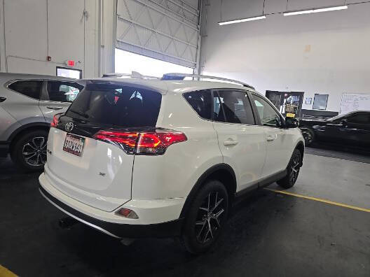 2016 Toyota RAV4 SE