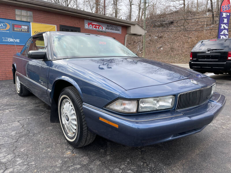 Used 1996 Buick Regal For Sale Carsforsale Com