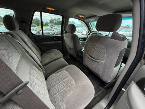 2003 GMC Envoy SLE