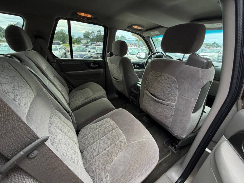 2003 GMC Envoy SLE