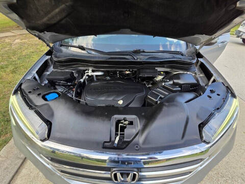 2017 Honda Pilot EX-L