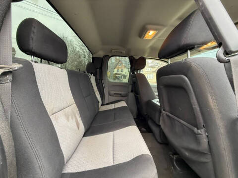 2008 Chevrolet Silverado 1500 Work Truck