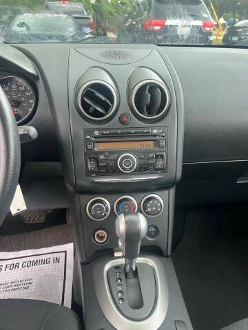 2014 Nissan Rogue Select S