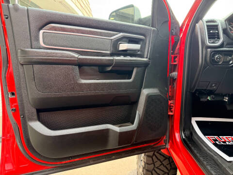 2021 RAM 2500 Big Horn