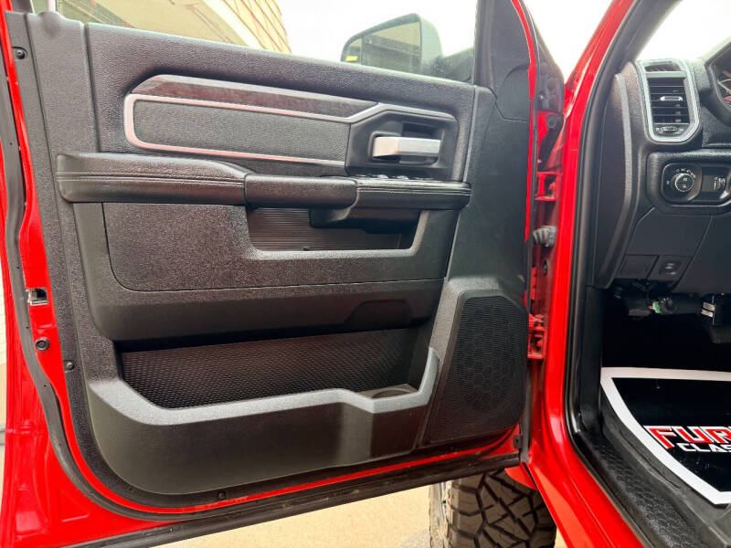 2021 RAM 2500 Big Horn