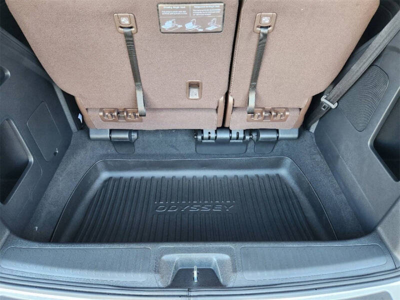 2026 Honda Odyssey Touring