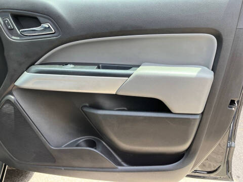 2016 Chevrolet Colorado