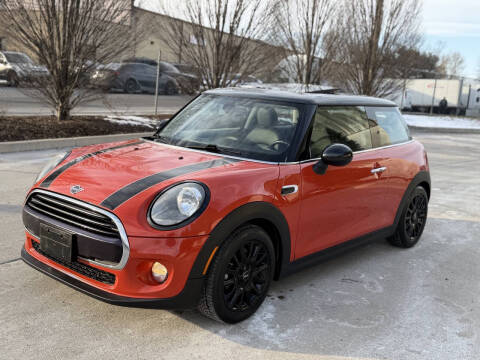 2019 MINI Hardtop 2 Door Oxford Edition