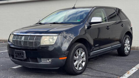 2007 Lincoln MKX
