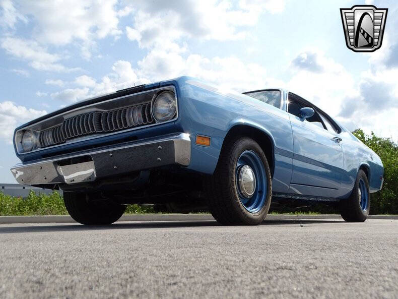1971 Plymouth Duster