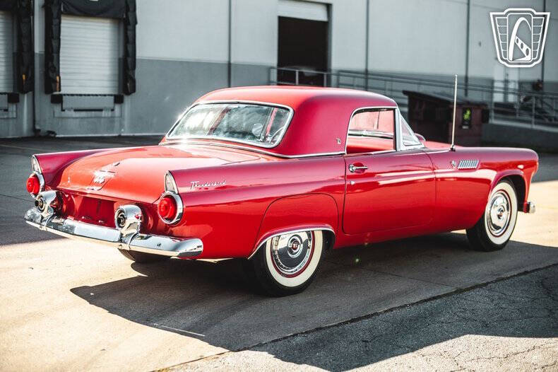 1955 Ford Thunderbird