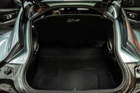 2021 Toyota GR Supra 2.0