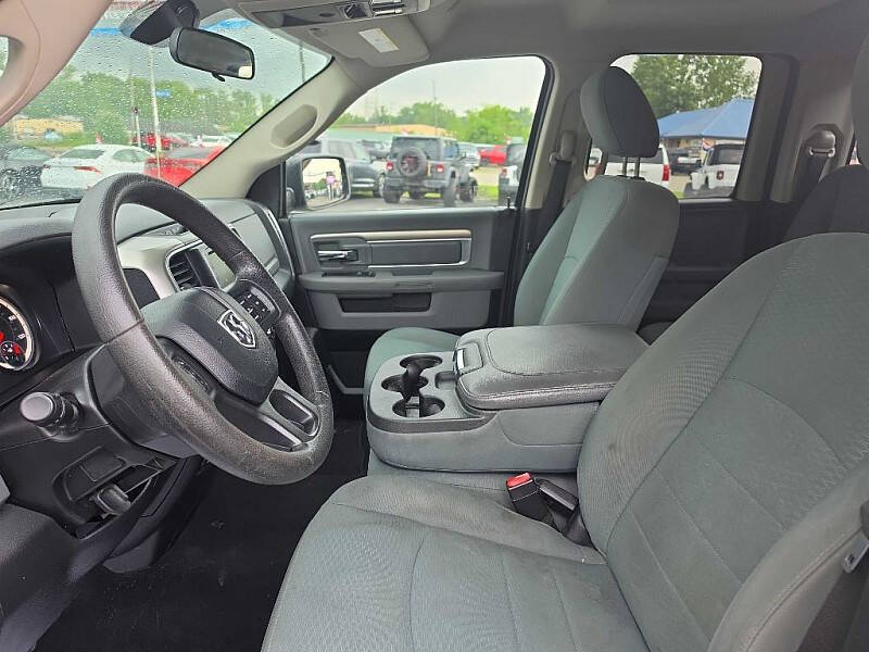 2017 RAM 1500