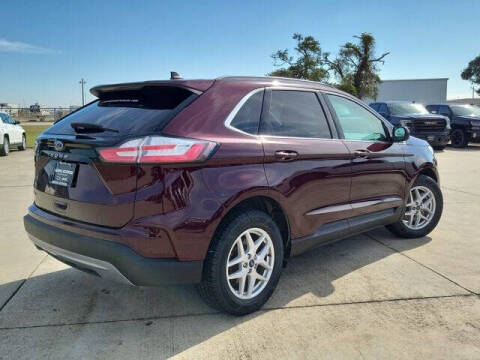 2021 Ford Edge SEL
