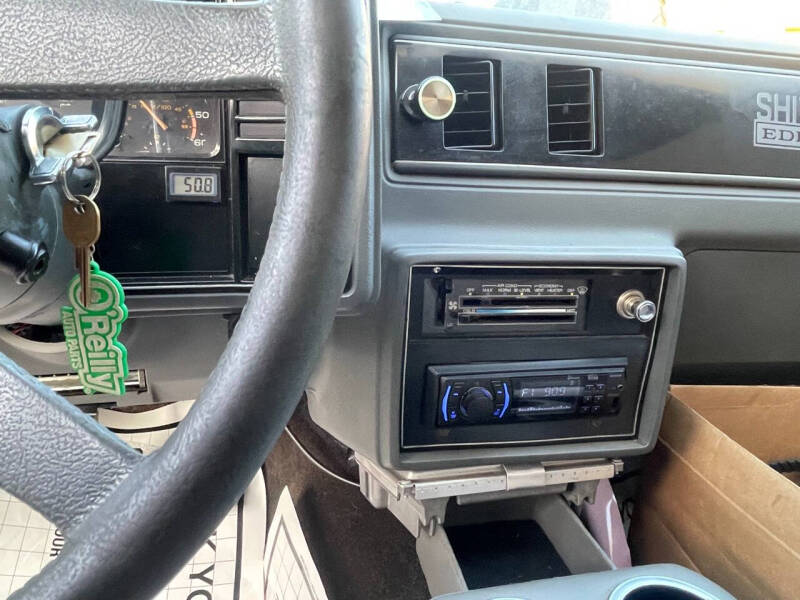 1978 Chevrolet El Camino