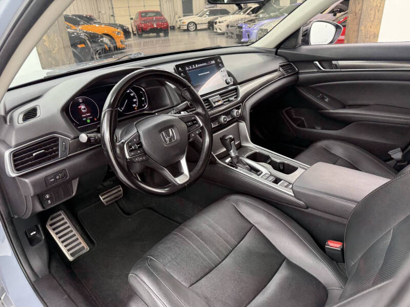 2021 Honda Accord Sport Special Edition