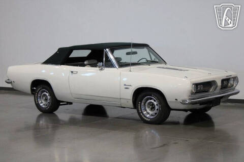 1968 Plymouth Barracuda