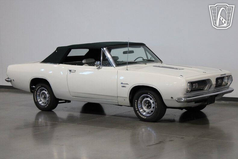 1968 Plymouth Barracuda