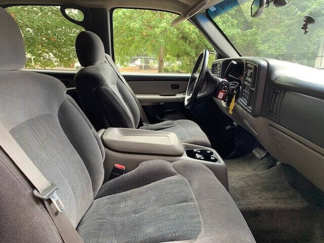 2002 Chevrolet Tahoe LS