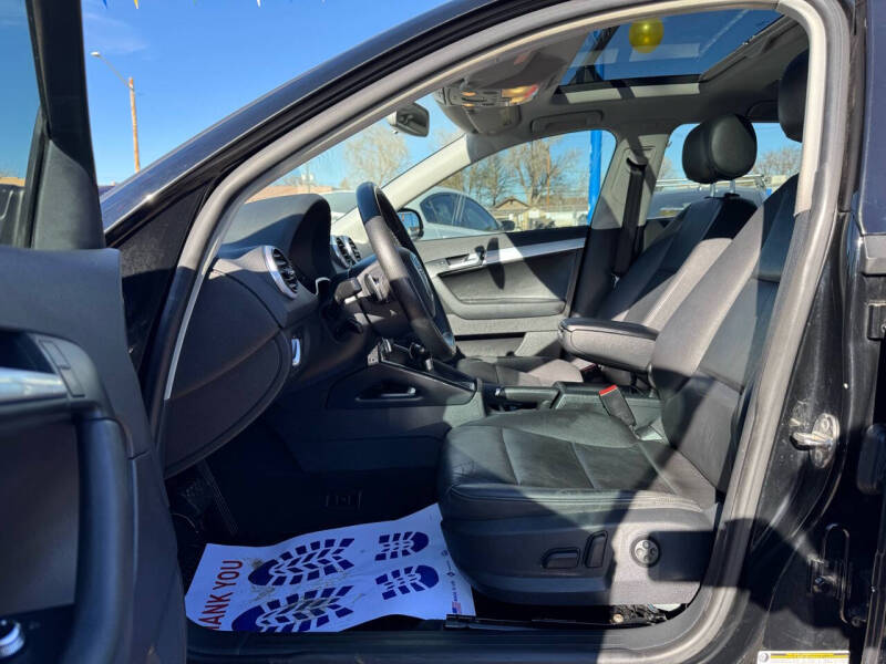 2012 Audi A3 2.0T Premium Plus PZEV