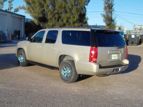 2013 GMC Yukon XL SLT