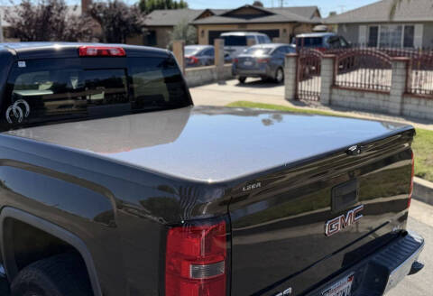 2015 GMC Sierra 1500