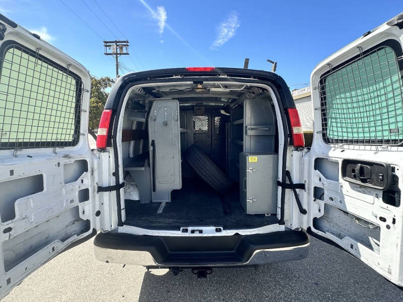 2014 Chevrolet Express 2500