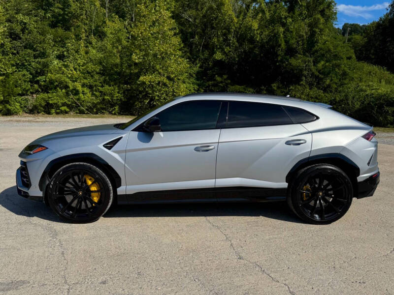 2021 Lamborghini Urus