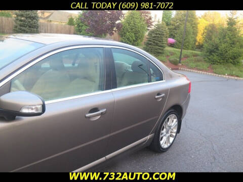 2007 Volvo S80 V8