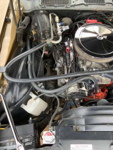 1972 Chevrolet Camaro